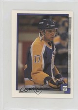 1988-89 O-Pee-Chee Album Stickers Jimmy Carson #4-158 1dm1