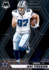 2025 Panini Mosaic #175 Jake Ferguson
