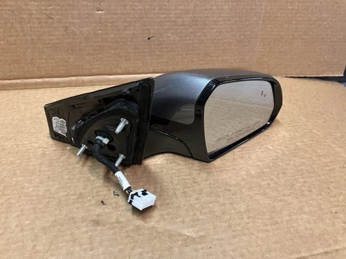 2018-2019 HYUNDAI SONATA POWER DOOR MIRROR passenger side BLIND SPOT 12 WIRE