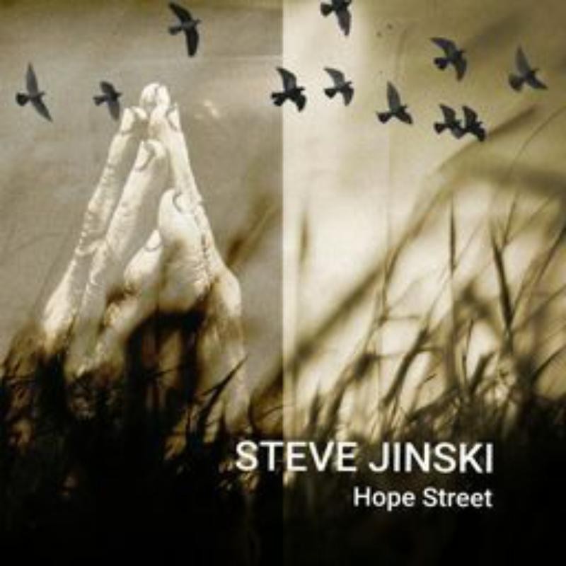 Steve Jinski Hope Street CD LKSMEP03 NEW