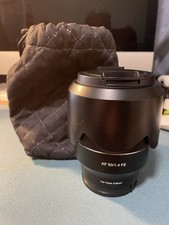 Rokinon 50mm F1.4 FE AF Lens for Sony E Mount