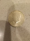 1964 kennedy half dollar 90% sliver