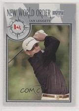 2002 Upper Deck New World Order Silver Ian Leggatt #66 0q1p