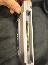 Super Mario World SNES 1991 Nintendo Game Cartridge