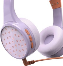 Hama 184183 BT OnEar KH TeensGuard II Lila-Orange NEU – Bild 6