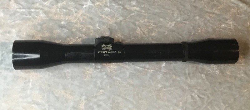 Bushnell Scope Chief 4x32