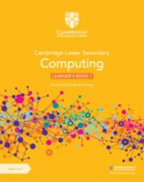 Cambridge University Pr. Cambridge Lower Secondary Computing Learner's Book 7 With Digital Access - Bild 2