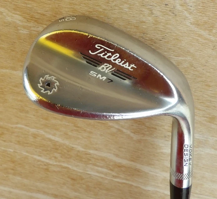 Titleist Vokey Spin Milled Wedge for sale | eBay