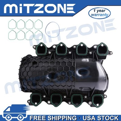 Mitzone Intake Manifold for Ford 11-16 F-250/F-350 Super Duty 10-14 F-150 6.2L