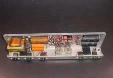 HEATHKIT SP-2 TUBE STEREO PREAMPLIFIER POWER SUPPLY MODULE ASSEMBLY (km***)