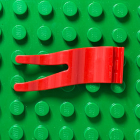Lego DUPLO Flag Wavy Red Beach Racing Jake and the Neverland Pirates 10539 40167