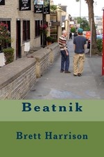 Beatnik by Brett Harrison (English) Paperback Book