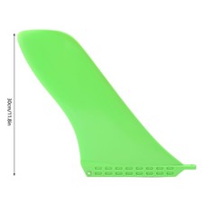 Surfboard Fins PVC Surfboard Fin Stand Up Paddle Board Fins Surfing Accesso