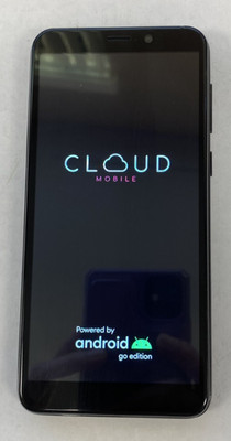Cloud Mobile Stratus C7 - Black - 16GB (Truconnect)  0504-05T