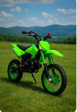 Children’s Mini Motocross Motorcycle  49cc Gas