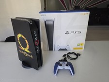 Sony PS5 Blu-Ray Edition "Spezial" Design + "Spezial" Controller + OVP