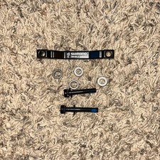 Shimano SM-MA-F180P/P2 Disc Brake Adapter Front 180mm, PM Caliper  Fork