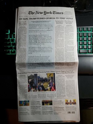 One Piece 1000 Chapters The New York Times Jan 4 21 Ebay