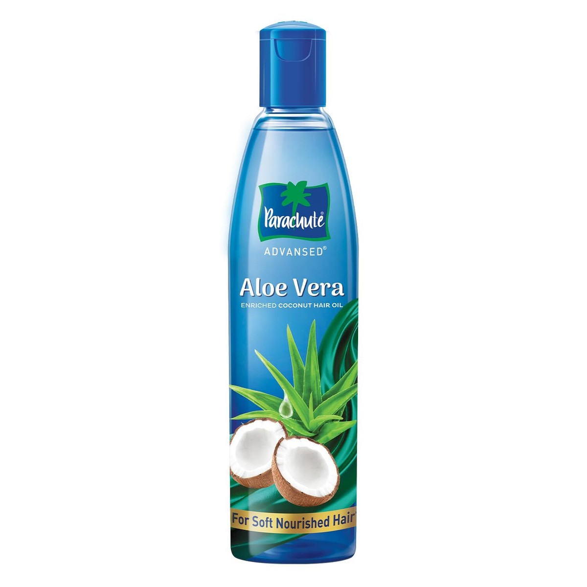 Parachute Advansed Aloe Vera Enriched Coconut Hair Oil, 250 ml For Soft |  eBay