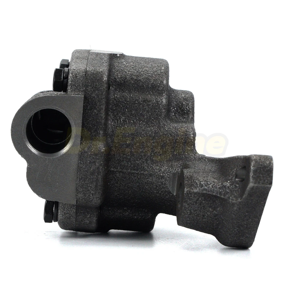 Bomba de agua de aceite compatible con Buick Century Chevy Impala Malibu GMC S15 Pontiac Grand Am Foto 4 de 4