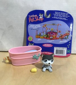 littlest pet shop bathtub