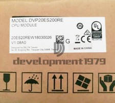1PC Delta DVP20ES200RE PLC Module new