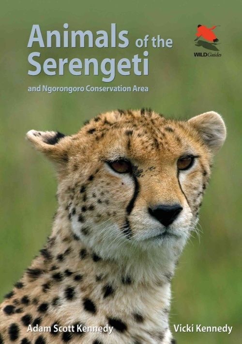 Animals of the Serengeti: And Ngorongoro Conservation Area by Vicki Kennedy,...
