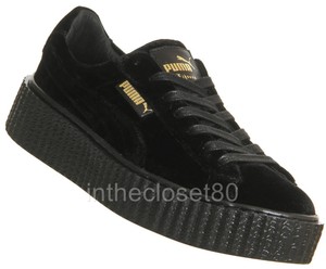 puma rihanna nere