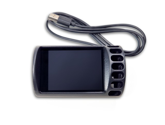 Écran CANchecked MFD28 Gen2 avec AC pour BMW Série 5 E34 LHD 1987-1996