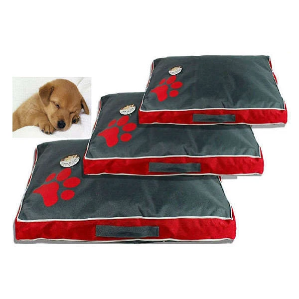 Dog Bed Cushion Detachable Washable Anti-Skidding Dog House Pad Pet Sleeping Mat
Opens in a new wind