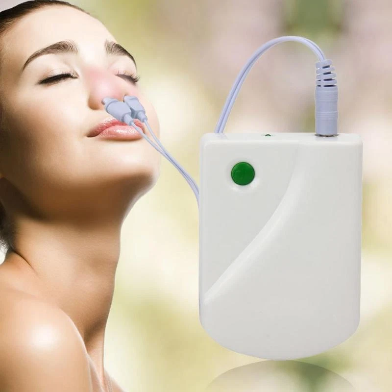 Nasal Allergic Rhinitis Relief Treatment Laser Light Therapy Machine Health Care