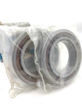 Barden 109HDL Angular Contact Bearings (1 Pair)