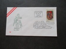 F91d)  Christkindl FDC 28.11.1980 - UKZ 4
