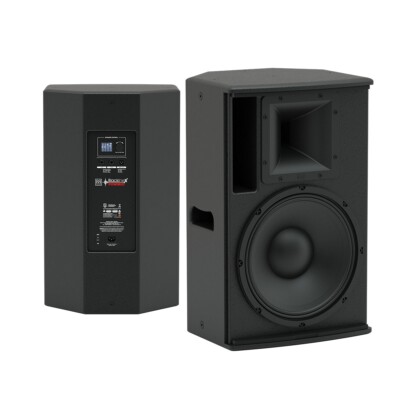 Martin Audio XP12 12 Inch Compact Powered Two Way Portable