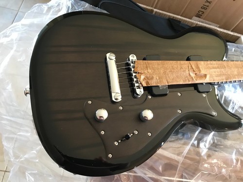 keith urban black label edition ltd 48pc pkg electric guitar