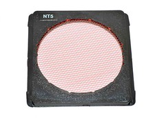 Net Filter Orange Compatible with Cokin a Size Holders Kood a size