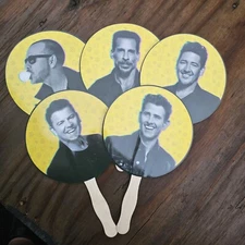 New Kids On The Block 2024 Tour VIP Fan SET (All 5 Members)