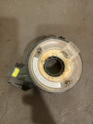 2010 VOLKSWAGEN GOLF MK5 5K STEERING WHEEL SQUIB SLIP RING 1K0959653C #9