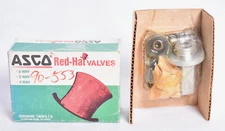 ASCO Red Hat Solenoid Valve Repair Kit  302717  Factory Sealed