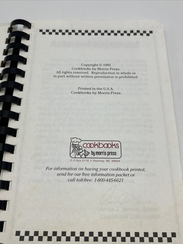The Greater Shenandoah Valley's Cookbook Finest Recipes Kitchen Spiral 1995 - Bild 4 von 13