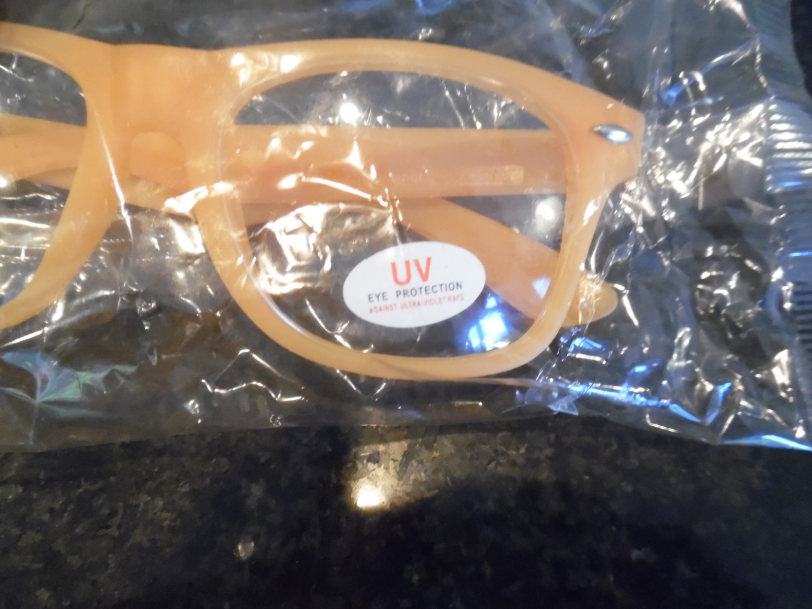 VISIONWORKS CLEAR UV EYE PROTECTION eBay