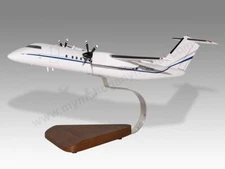 De Havilland Canada DHC-8-300 Dash 8 Prime Aviation Wood New Model Small 1/100