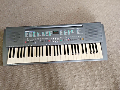 Yamaha Psr-300 Electronic Keyboard Piano 61 Keys Fully Working for 