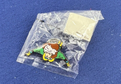 Rogue ~ Marvel X-Men Vintage Cloisonne Pin | eBay