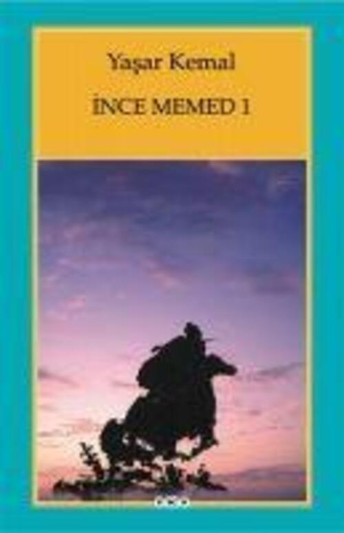 Thumbnail - Ince Memed I | Yasar Kemal | Türkisch | Taschenbuch | 2001 | Ean