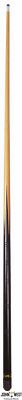 Einteiliges Pool Billardqueue 110 cm lang von John West
