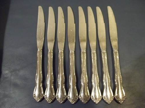 Oneida Stainless Flatware MANSFIELD Pattern Flatware By The Single Piece - Picture 4 of 8