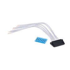 Cable Piece Male Rep. Set Rear Light Tail Lig...