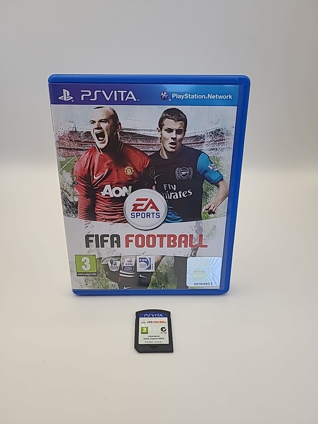FIFA Football (Sony PlayStation Vita, 2012)