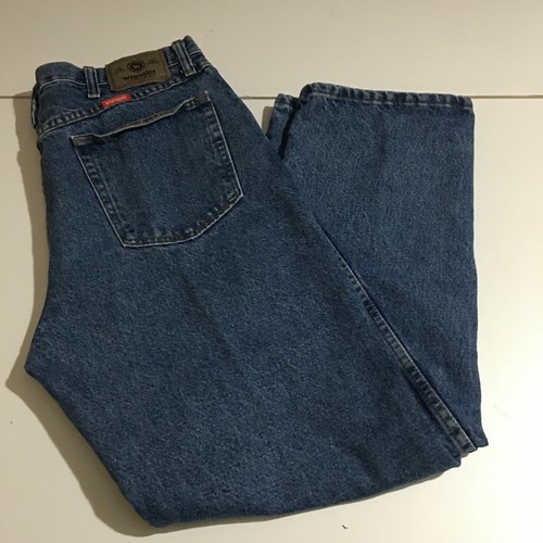 Mens Jeans Size 36x29 Medium Wash | eBay